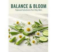 Balance & Bloom: Natural Solutions For Oily Skin