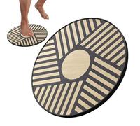 Balance Board for Adults, Wooden Board for Fitness Training and Balance - Non-Slip Training Board for Adults and Seniors