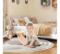 Balance Board for Kids Balance Training & Sensory Play AIYAPLAY Pink 1 Pack
