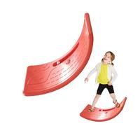 Balance Board for - Kindergarten Training Equipment, Rockers Board | Non-Slip Strips Design Concentration Bending Board Toy, Toy