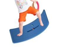 Balance Board for - Wooden Sensory Training Toy, Educational Exercise Game, Physical Development Aid | Balance Board for Sensory Learning, Indoor Games