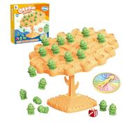 Balance Board Game | Double STEM Educational Toys - Double Balance Tree Board Game | For Kids Boys Toddlers Kindergarten Classroom & Nursery