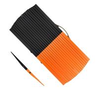 Balance Board Golf Training Accessory, 3 Modes Teaching Tool - With Vibratory Return Golf Swing Trainer | For Beginners Improve Accuracy Increase Power D-Rhythm