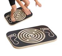 Balance Board Indoor Training, Enhanced Recovery Tool, 1piece, Calf Stretch Board, Incline Wedge Stretcher Squats, Tool-Free Assembly, For Ankle Heel Knees Gym Exercise Training