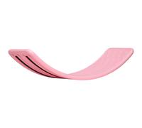 ZONEKIZ Balance Board Kids Wobble Board Montessori Toy Pink, Pink