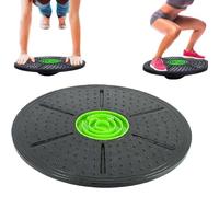 Balance Board Maze, 14.2 inch Labyrinth Rocking Seesaw for Core Strength & Stability, 10°-30° Tilt Non-Slip Round Fitness Wobble Boards, Max Load 220 Lbs, for Core Strength & Posture Training