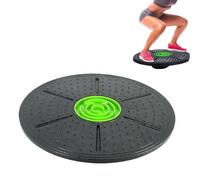 Balance Board Maze, 14.2 inch Labyrinth Rocking Seesaw for Core Strength & Stability, 10°-30° Tilt Non-Slip Round Fitness Wobble Boards for Core Strength, Max Load 220 Lbs, for Leg Workout
