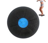 Balance Board Maze, 2025 New Balance Board with Marble Maze, 10°-30° Tilt Non-Slip Round Fitness Wobble Boards for Core Strength Stability, Yoga/Pilates for Home Gym Office (Blue)