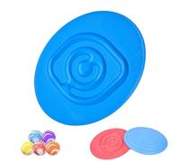 Balance Board Rocker Maze Board, Comes With Five Small Balls, Sensory Training Toys, Multiple Game Modes To Choose From, Safe And Durable Design
