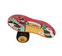 Balance board RollerBone Nane Pro 1.0 Rouge 74x41,5x3 cm