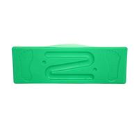 Balance Board Sensory Integration Training Kids Childhood Toys Fun Color Recognition Educational, Grasp Rotation Adjust Balance, Balance Board Sensory, Play Anywhere (Green)