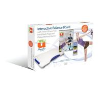 Balance Board with Free New U Yoga and Pilates (Wii)