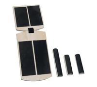 Balance Board - Wooden Ankle Strengthener Work Accessory