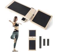 Balance Boards Set, Ankle Balancing Board, Blackboard Foot Trainer, Foot Strengthening and Balance Trainer for Stability Exercises Balance-Training