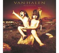 Balance by Van Halen (1995) Audio CD
