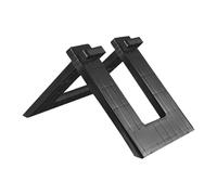 Balance Car Parking Rack - High-Density PVC, 9.84 Inches Expandable Board, Lightweight 300g With Buckle Detachable Design | Convenient Storage Folding Stand For 10-12 Inch Children Bikes