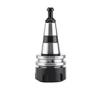 Balance Chuck ISO30 ER32 Balance Collet Lathe Chuck G2.5 30000RPM CNC Tool Holder Stainless Steel with Pull Stud Milling Lathe