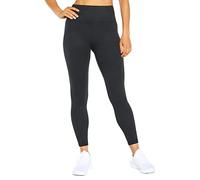 Balance Collection Womens Basic 25" Tummy Control Legging, Black, S