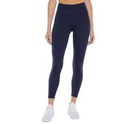 Balance Collection Women's Basic 25" Tummy Control Legging, Peacoat, Large