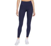 Balance Collection Women's Basic High Rise Tummy Control Legging, Peacoat, Medium