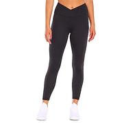 Balance Collection Womens Crossover High Rise Legging