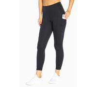 Balance Collection Women's Easy Eclipse High Rise Pocket Long Legging, Black, Medium