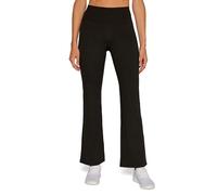 Balance Collection Womens Easy Rosie Bootcut Pant Casual, Heather Black, S