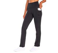 Balance Collection Womens Jenny Tummy Control Pocket Bootcut Pant