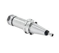 Balance Collet Chuck BT30 ER11 ER16 ER20 ER25 ER32 Collet Chuck CNC Machine Tool Machining Center ER Holder Dynamic Balance(BT30-ER25-60L)