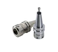 Balance Collet Chuck BT30 ISO30 Dynamic Balance Tool Holder + ER16 ER20 ER25 ER32 Nut + Length 45 60 70 100 for CNC Machine Center ATC Spindle(12,ER32-L60)