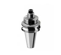 Balance Collet Chuck BT40 CNC Tool Holder High-Precision Dynamic Balance Flying Machining Flat Milling Cutter Handle(BT30-FMB22-60L)