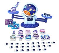 Balance Count Math Cool - Education Game | STEM Learning Material with Fun Balance Game, Creative Counting Tool for Girls Boys 5+ Years, Dev