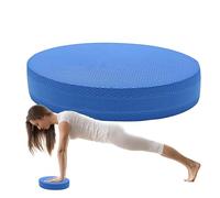 Balance Cushion Pad - Stability Cushion Foam Board Workout Exercise Trainer, Comfortable Cushioned Foam Yoga Mat, Sturdy Fitness Base, Long-lasting Stability Block | Wonderful Wellness Tool For Dancin