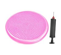 Balance cushion, stability disc, oscillating seat cushion, pump included, balance disc, flexible seats for classroom elementary, balance pads for strengthening