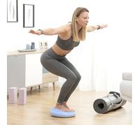 Balance cushion with inflator InnovaGoods Cushport TU