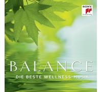 BALANCE - DIE BESTE WELLNESS-MUSIK CD NEW