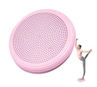 Balance Disc, Wobble Cushion, Exercise Balance Cushion for Indoor Use, Comfortable Balance Disc for Core Stability Training for Adults, Balance and Sensory Perception, with Pump