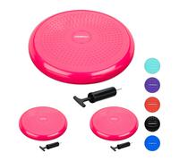 Balance disc Wobble Cushion Stability Pad Inflatable 1 kg Stability Pillow