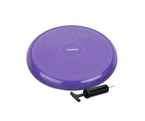 Balance disc Wobble Cushion Stability Pillow Non-slip Inflatable Stability Seat