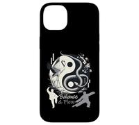Balance & Flow Tai Chi Yin Yang Crane Snake Martial Arts Case for iPhone 14 Plus