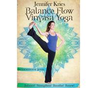 Balance Flow Vinyasa Yoga [DVD] [2010] [Region 1] [US Import] [NTSC]