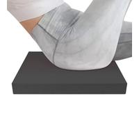 Balance Foam | 50x40cm Soft Thick Stability Mat | Exercise Foam Pad Cushioned Balance Mat,for Home Gym Indoor Yoga Pilates Workout Fitness Physical Training Stretching