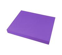 Balance Foam | 50x40cm Thick Stability Mat - Exercise Foam Pad Cushioned Balance Mat,for Women Men Home Indoor Floor Yoga Pilates Workout Physical Training Stretching