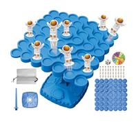 Balance Game - Cartoon Tree Tabletop Puzzle, Balance Stacking Team Building Blocks Board Game, Boards Games | For Kids Adults Boys Girls Preschool Kindergarten Birthday Parent-Child Family