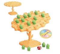 Balance Game,Double Portable STEM Educational Toy - Family Table Balance Game | Educational Game For Preschoolers And Children