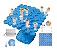 Balance Game,Two-Player Interactive Tabletop Board - Balance Board Game - for Kids Adults Boys Girls Preschool Kindergarten Birthday Parent-Child Family