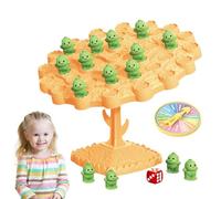 Balance Game | Two-Player STEM Educational Toy | Balance Tree Desktop Game,for Classroom Nursery Kindergarten Kids Boys Children