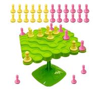 Balance Games | Family Portable Educational Toy On Table - Balance Tree Educational Game For Birthday Christmas New Year Preschool Boys Girls