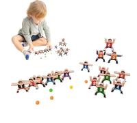 Balance Games for Children - Stackable Educational Building Blocks, Interactive Building Blocks for Stacking and Building - for Girls, Children, Adults, Teenagers, for Home, Travel and Playroom