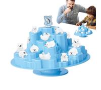 Balance Games for Kids - Family Puzzle Tree | Bear Cow Balancing Learning Skill Development for Adults Boys Girls Family Indoor Team Classroom Activities